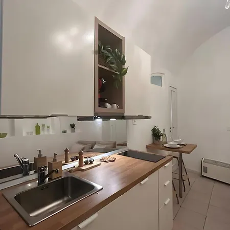 Casa Lantto شقة