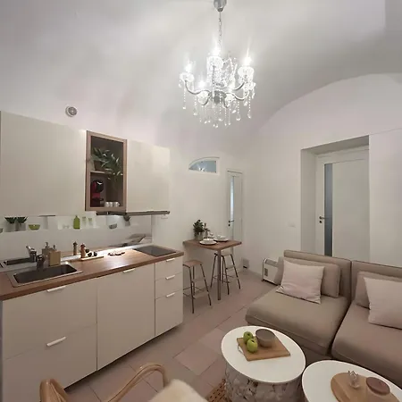 公寓 Casa Lantto