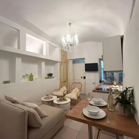 公寓 Casa Lantto