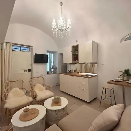 公寓 Casa Lantto 圣雷默
